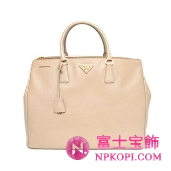 プラダ（PRADA）SAFFIANO LUX　レディーストートバッグ　サンドベージュ　BN1802-NZV-036 